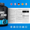 HYDRO WHEY ZERO 1.816 KG