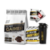 PACK BIG MASS GAINER GSN – 6KG + Créatine + Shaker + Sachets GRATUITS
