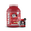 HARDMASS 3KG + CREATINE 200G AMERICAN WOLF