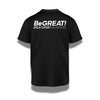 T-shirt GSN – Performance et style réunis