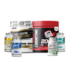 MINCI PLUS + L-CARNITINE AMERICAN WOLF + CREATINE 200G GSN + OMEGA 3 FISH OIL GSN + ZINC BISGLYCINATE GSN + MAGNÉSIUM GSN