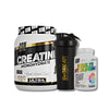 PACK CRÉATINE 500G GSN + Shaker + Multivitamines GSN GRATUITS