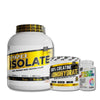 PACK ISOLATE GSN - Pro Whey Isolate + Créatine + Multivitamines
