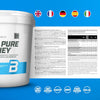 100% PURE WHEY 4KG