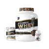 PURE WHEY GSN 2KG + CREATINE MONOHYDRATE 200G + ZINC 30C APS