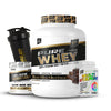 PURE WHEY GSN 2KG + CREATINE GSN 200G + MULTIVITAMIN GSN 30 CAPS + SHAKER GSN