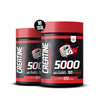 X2 CREATINE AMERICAN WOLF 500G TOTAL 1KG